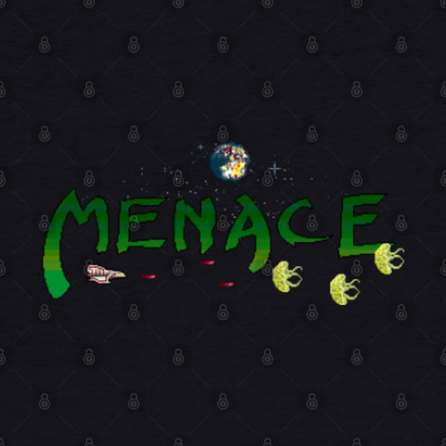 Menace by iloveamiga